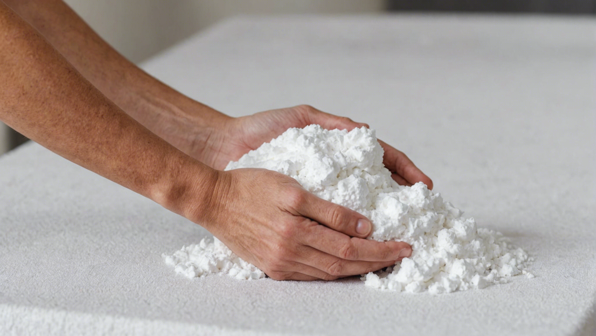 découvrez dans ce guide pratique comment utiliser le bicarbonate de soude de manière efficace pour blanchir votre linge et obtenir un résultat éclatant.