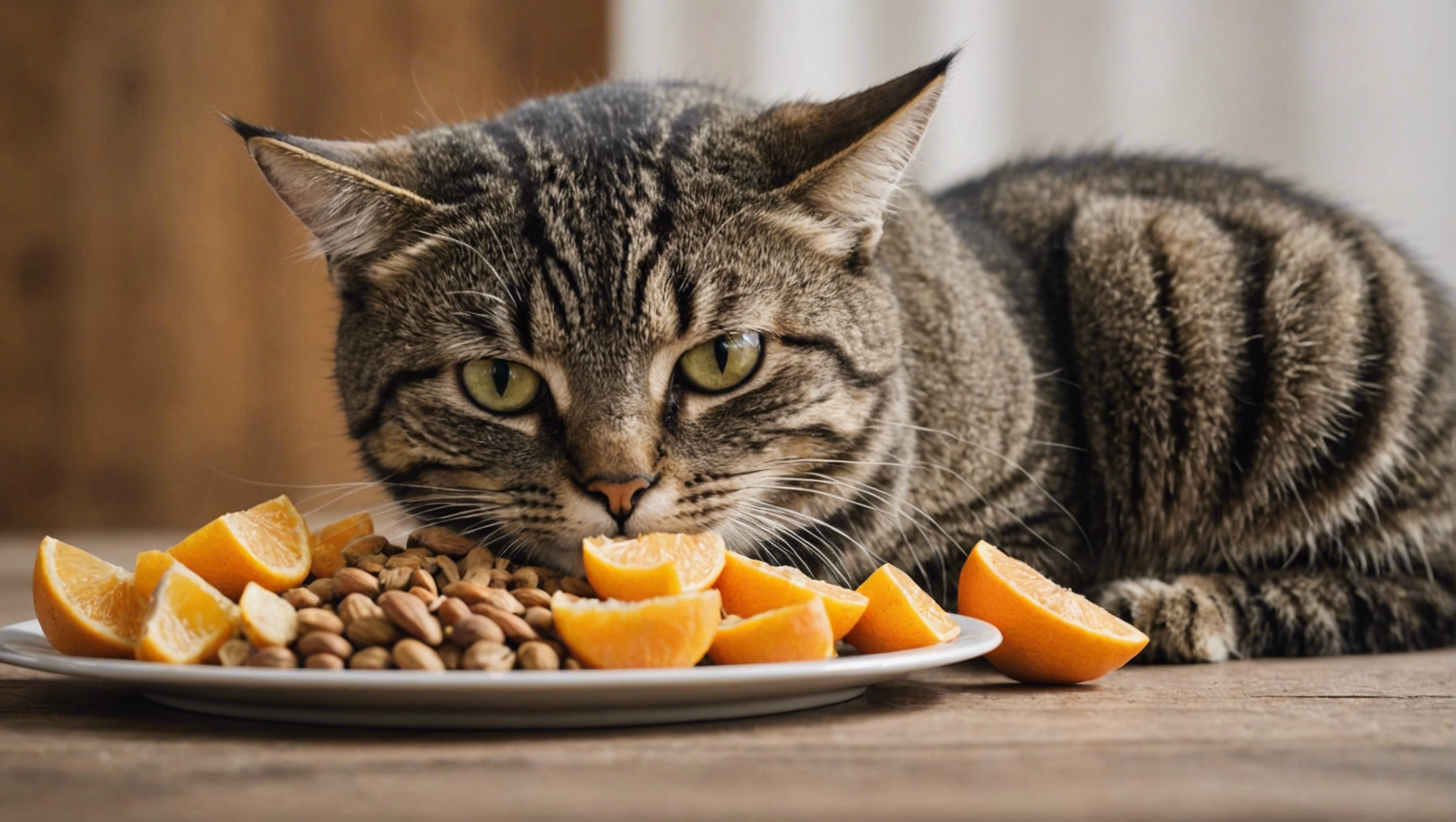 découvrez les clés pour offrir une alimentation équilibrée à votre chat et assurer sa santé et son bien-être. conseils et astuces pour choisir les meilleurs aliments pour votre compagnon félin.