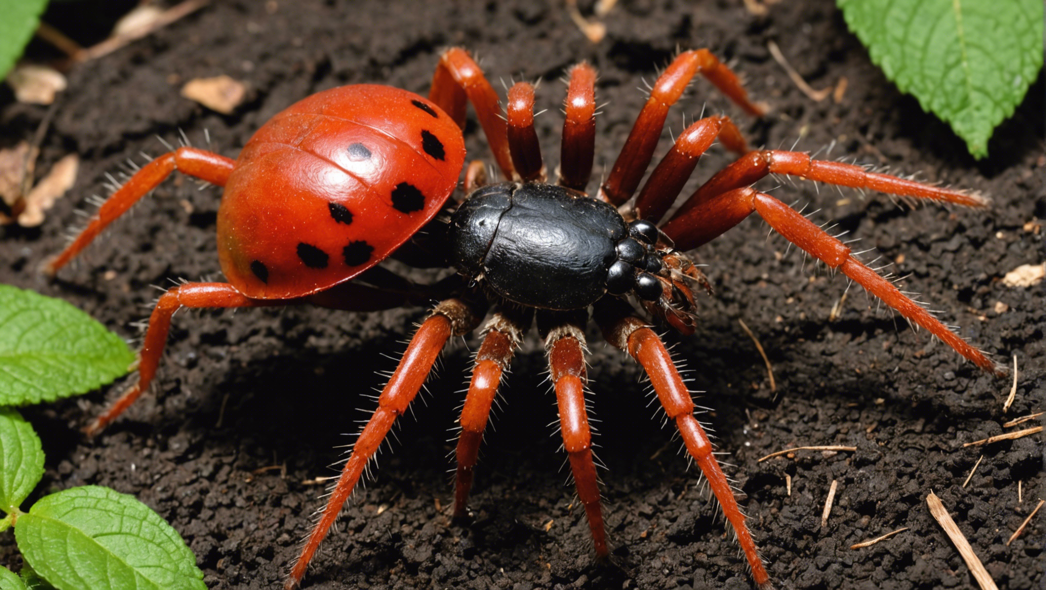 découvrez des astuces efficaces pour éliminer les araignées rouges dans votre jardin et retrouver un espace extérieur sain et agréable. conseils pratiques et naturels pour lutter contre ces nuisibles.